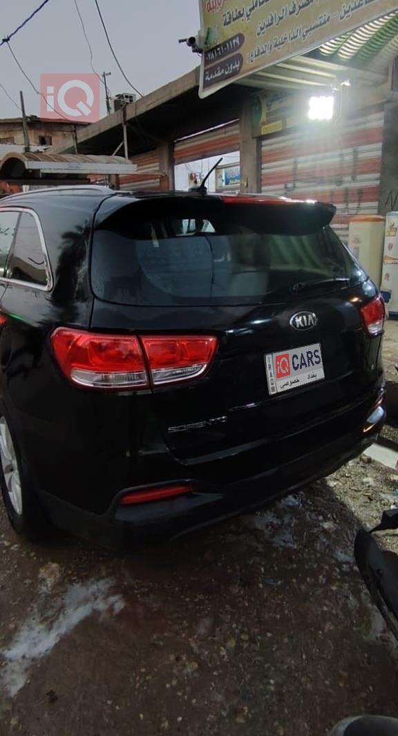 كيا سورينتو